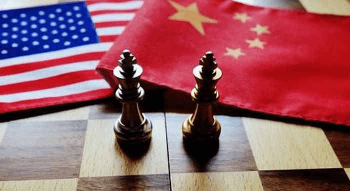 Estados Unidos y China