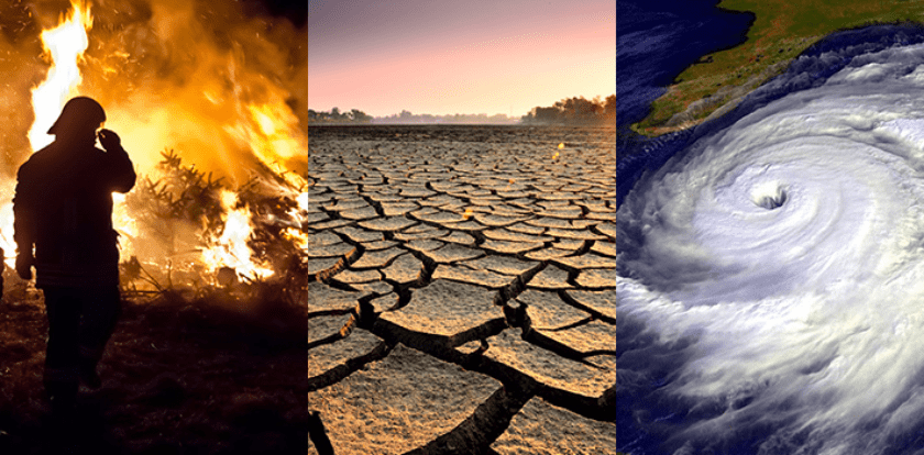 efectos cambio climatico