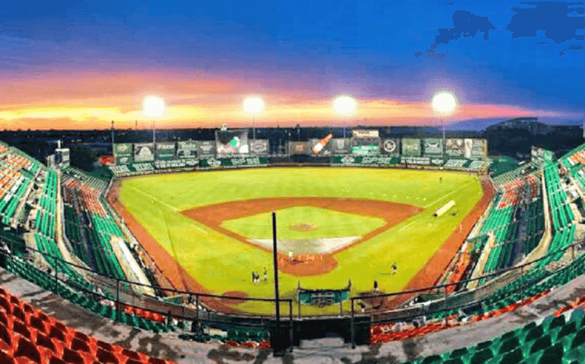 Parque Kukulkán, besibol