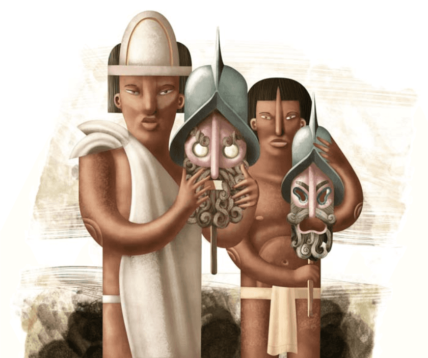 mitos de la Conquista