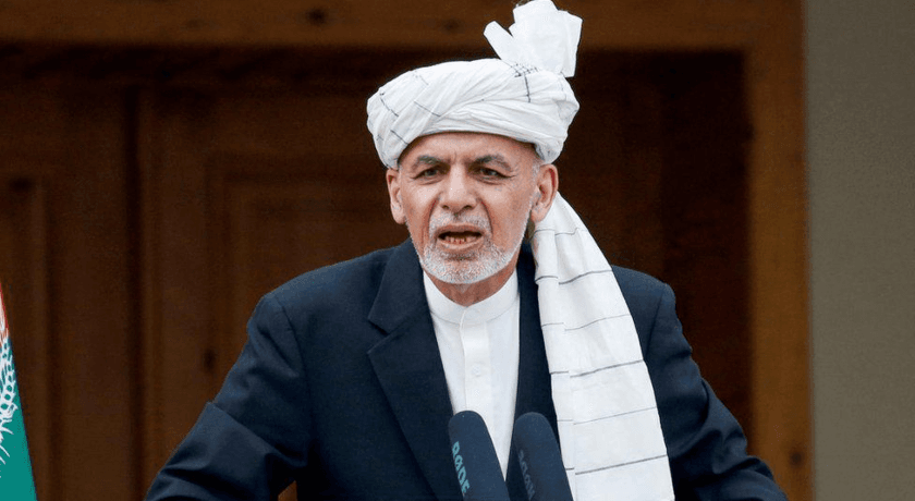 Ashraf Ghani