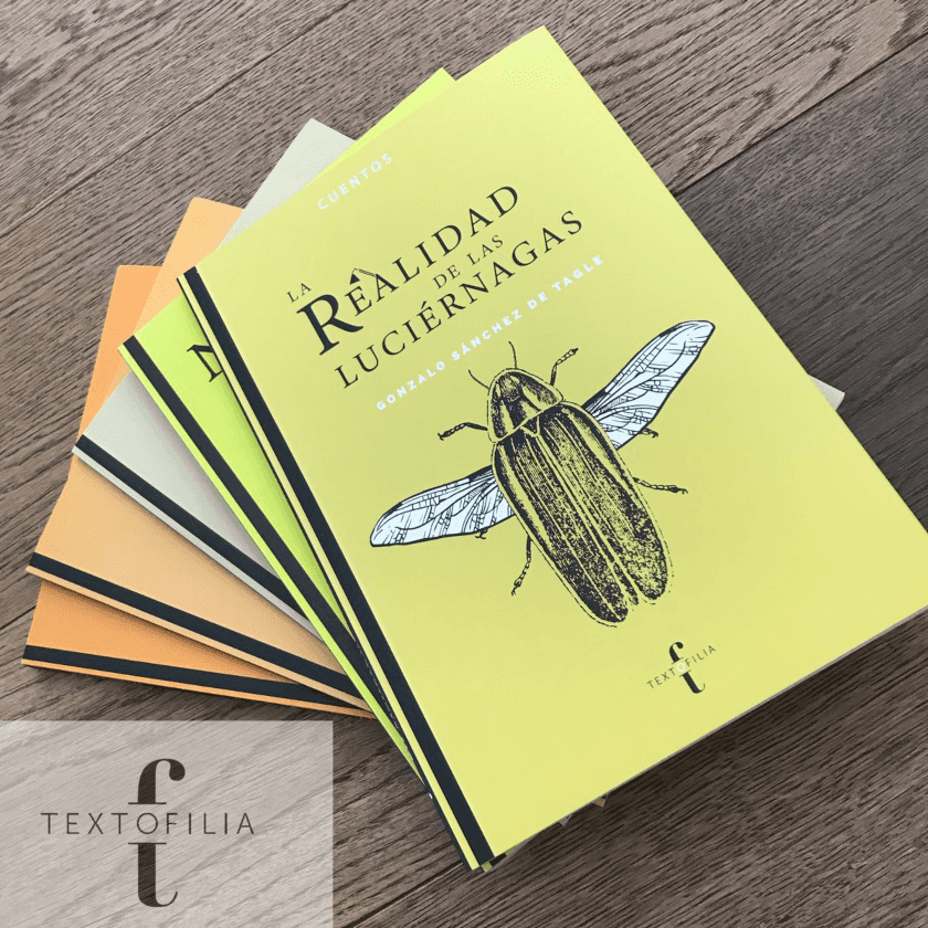 realidad de las luciérnagas, libro