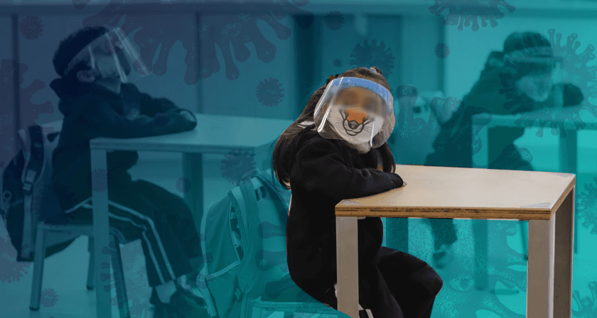 regresar a clases