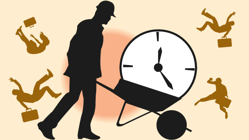 horas extras en trabajo
