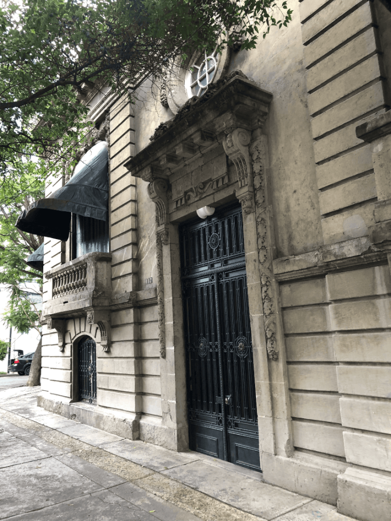Casa Porfiriana