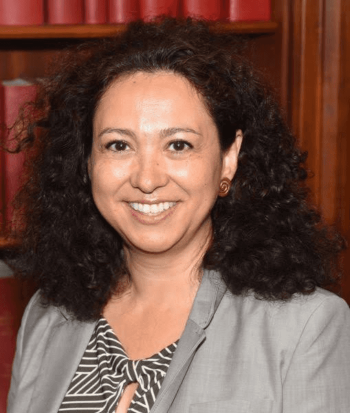 Claudia Frutos-Peterson