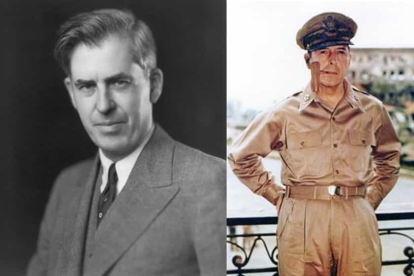 Douglas MacArthur