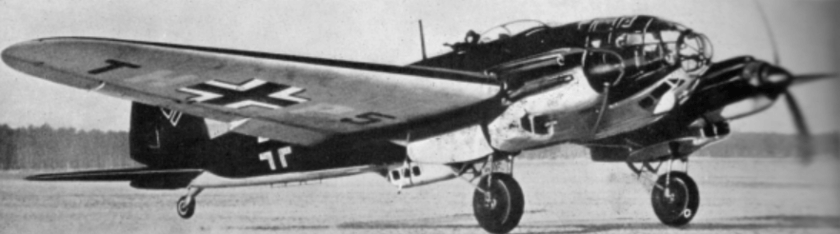 Heinkel He 111s