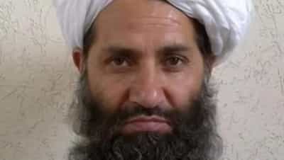 Hibatullah Akhundzada, Líder Supremo religioso-militar