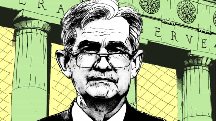 Jerome Powell