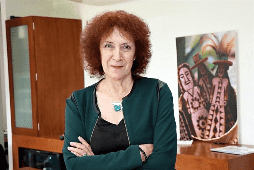 Julia Tagüeña