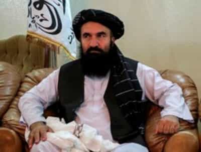 Khairullah Khairkwa, Ministro de Información