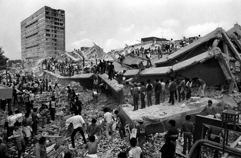 terremoto de 1985