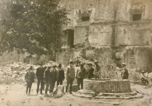 Venustiano Carranza promulgó el decreto del Parque Nacional Desierto de los Leones