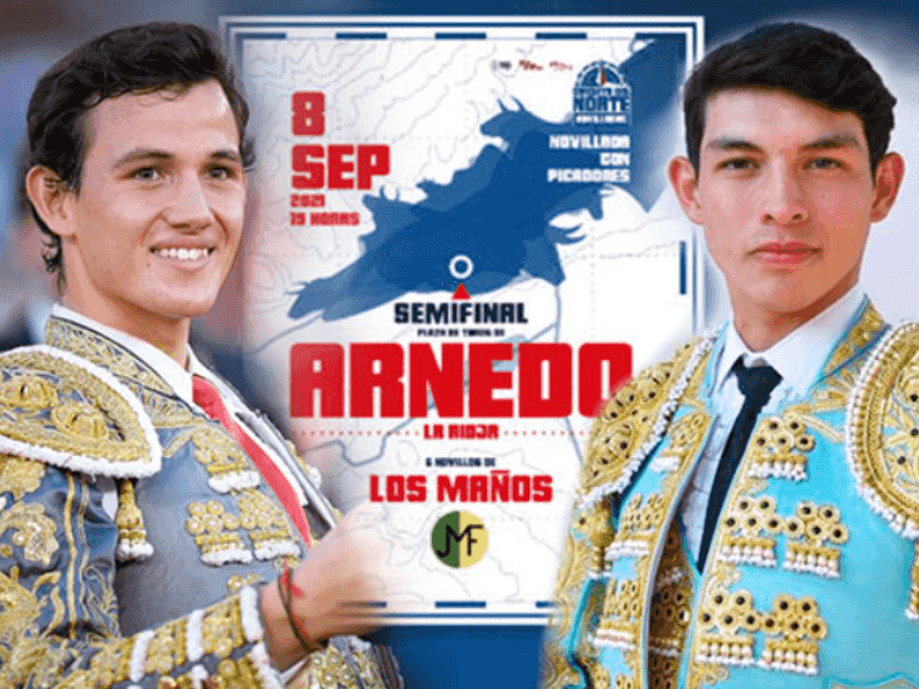 Miguel Aguilar e Isaac Fonseca