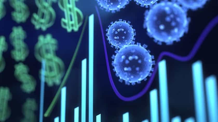 inversión en mercado de valores, covid