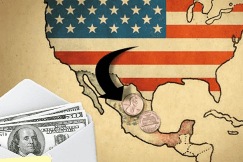 remesas de migrantes mexicanos en estados unidos