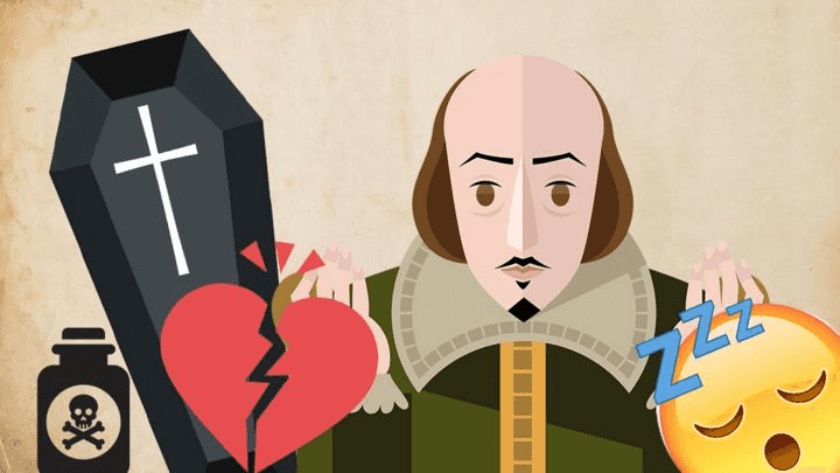 emoji Shakespeare