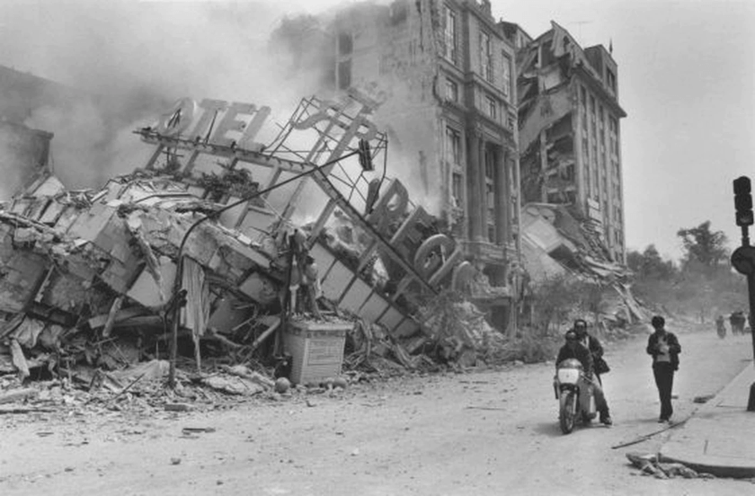 terremoto de 1985