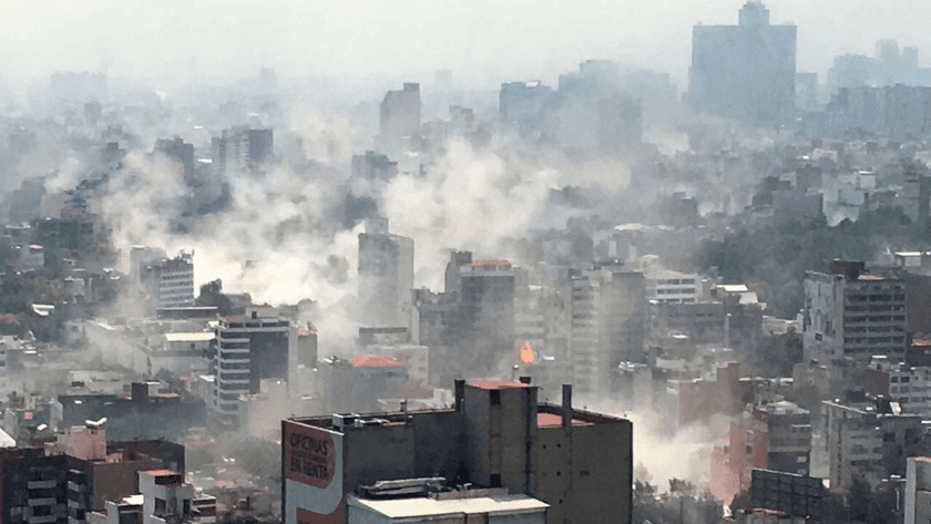 terremotos