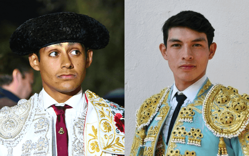 Alejandro Adame e Isaac Fonseca