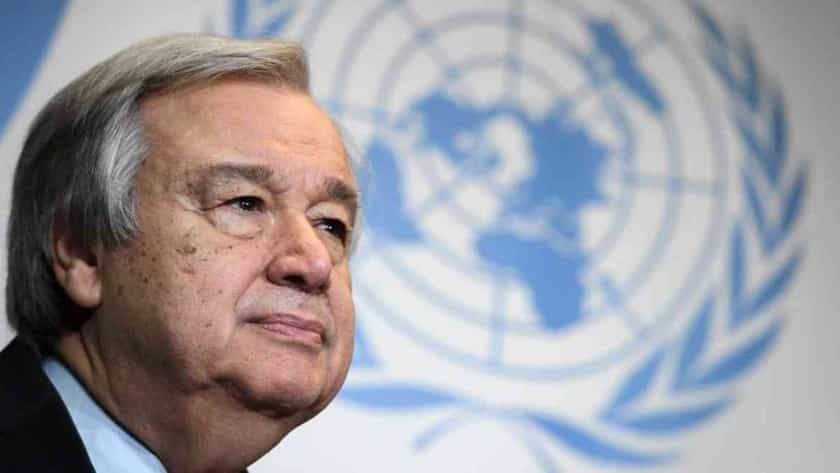 António Guterres