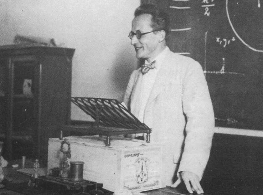 Erwin Schrödinger