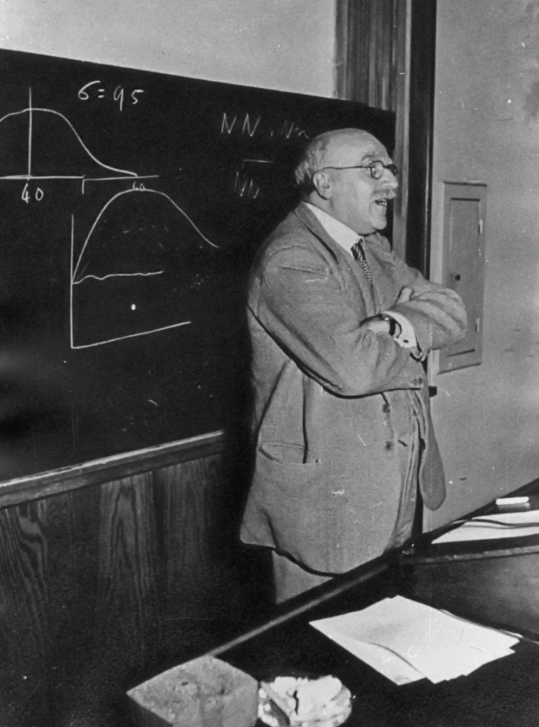 J.B.S. Haldane