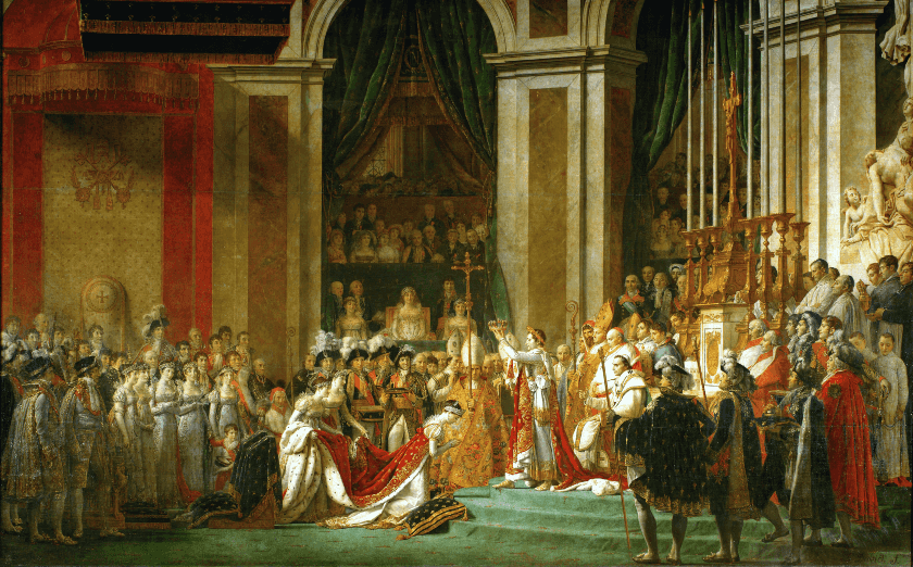 Jacques Louis David