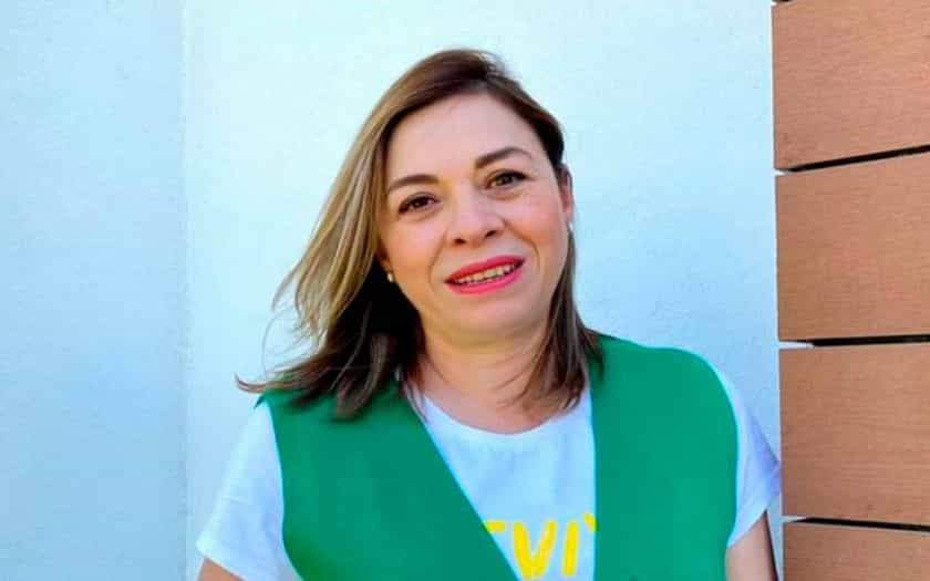 María de los Ángeles López Bedolla
