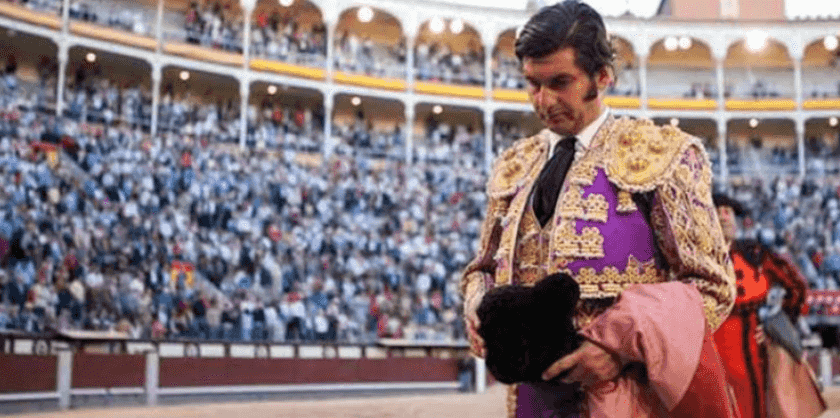 Morante de la Puebla en Las Ventas, Madrid