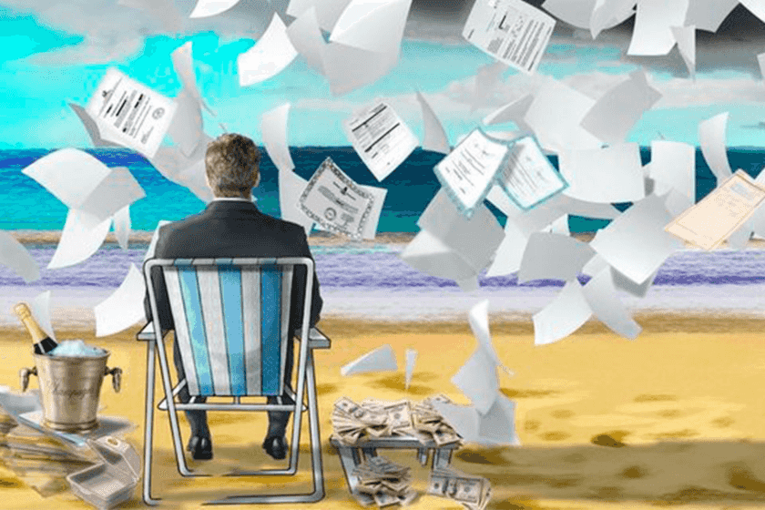 Panama y Pandora Papers, paraísos fiscales