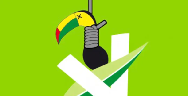 Partido Verde, corrupción