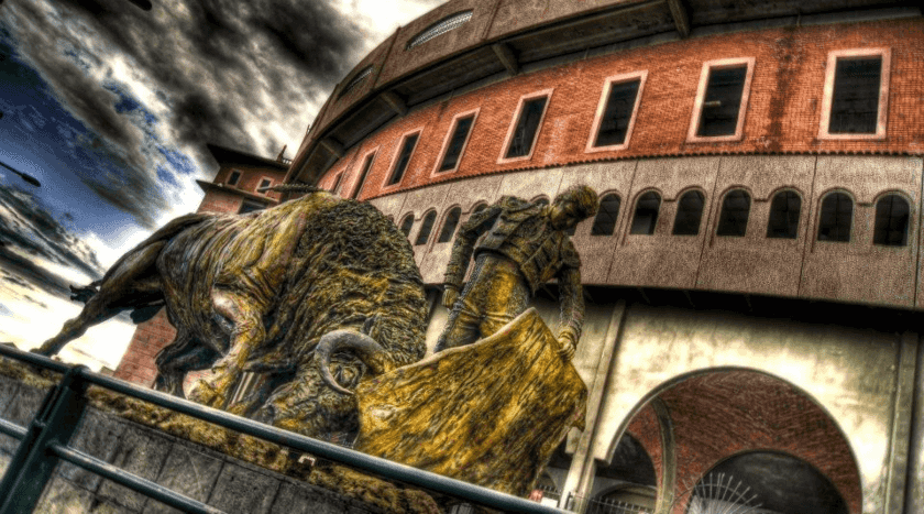 Plaza de Toros Monumental Aguascalientes