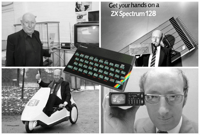 Clive Sinclair
