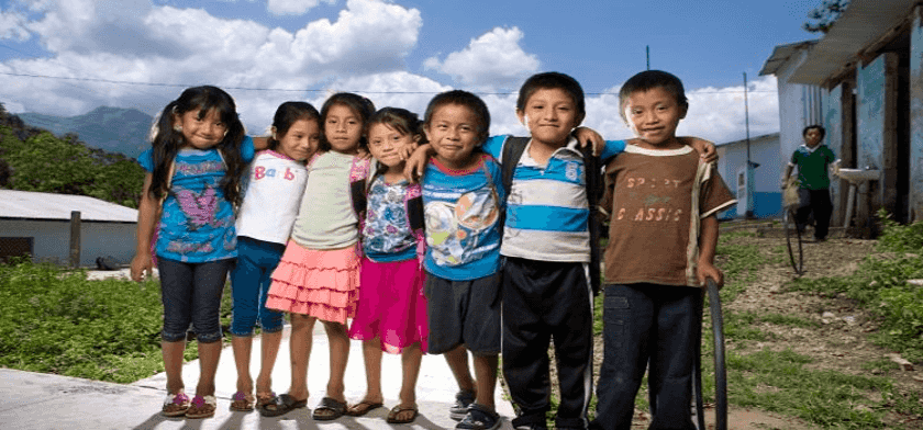 derechos e igualdades en los niños