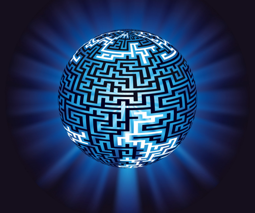global labyrinth