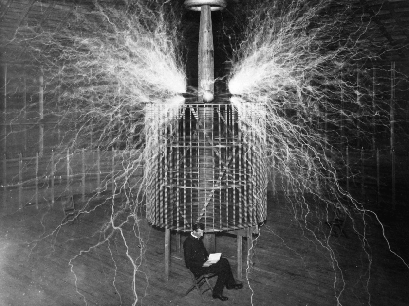 inventos Nikola Tesla