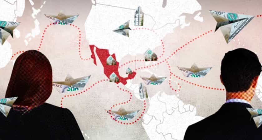 Pandora Papers, paraísos fiscales