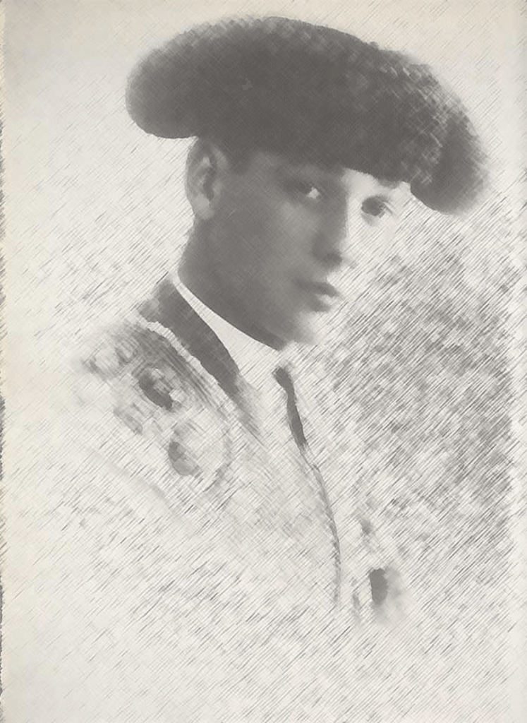 Cayetano Ordoñez y Aguilera, El Niño de la Palma