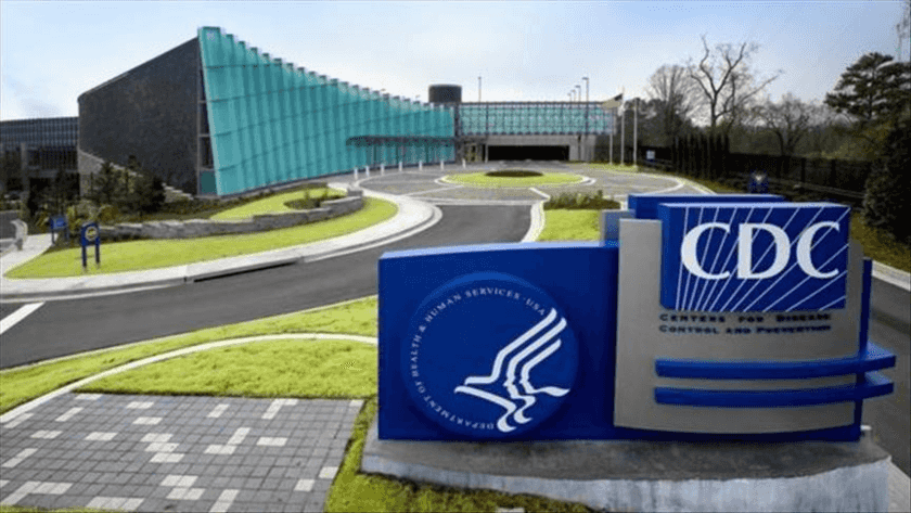 Centers of Disease Control and Prevention