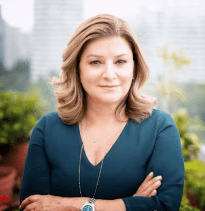 Claudia de Buen Unna.