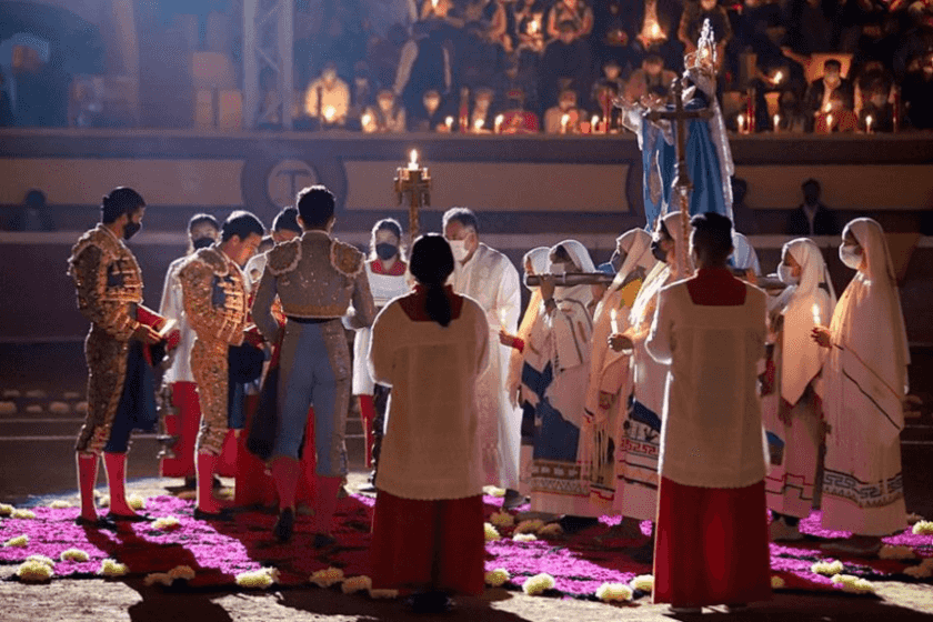 Corrida de las Luces