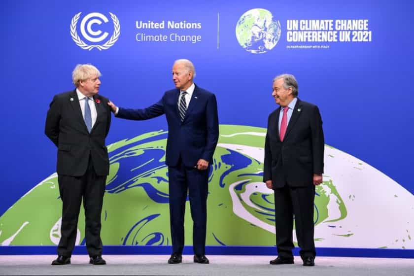 COP26-Cumbre de Glasgow