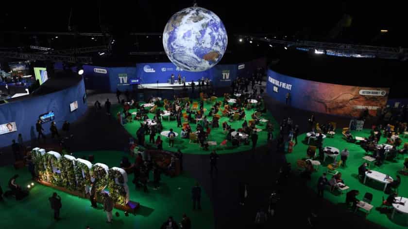 COP26-Cumbre de Glasgow
