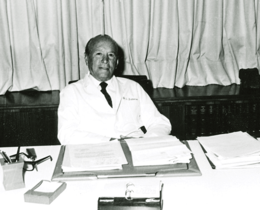 Dr. Salvador Zubirán