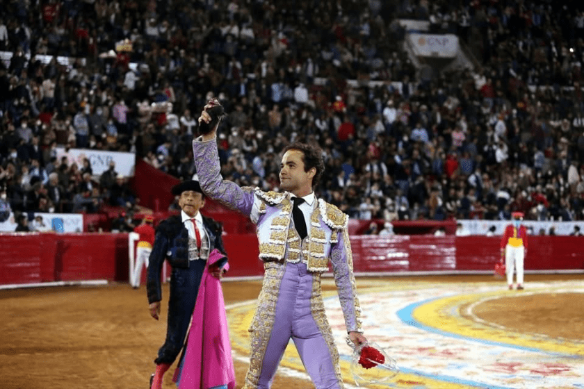Juan Pablo Sánchez en La México