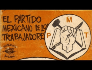 PMT-Partido Mexicano de Trabajadores