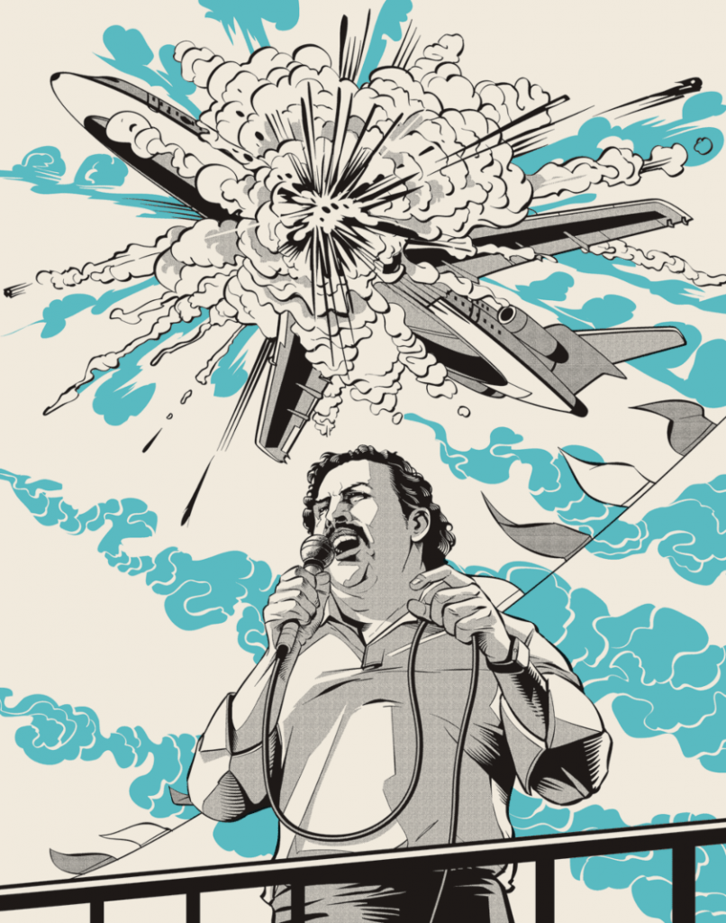 Pablo Escobar