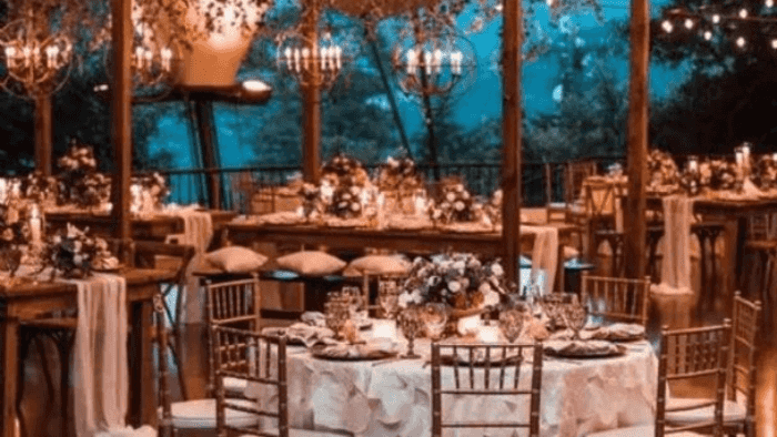boda Santiago Nieto